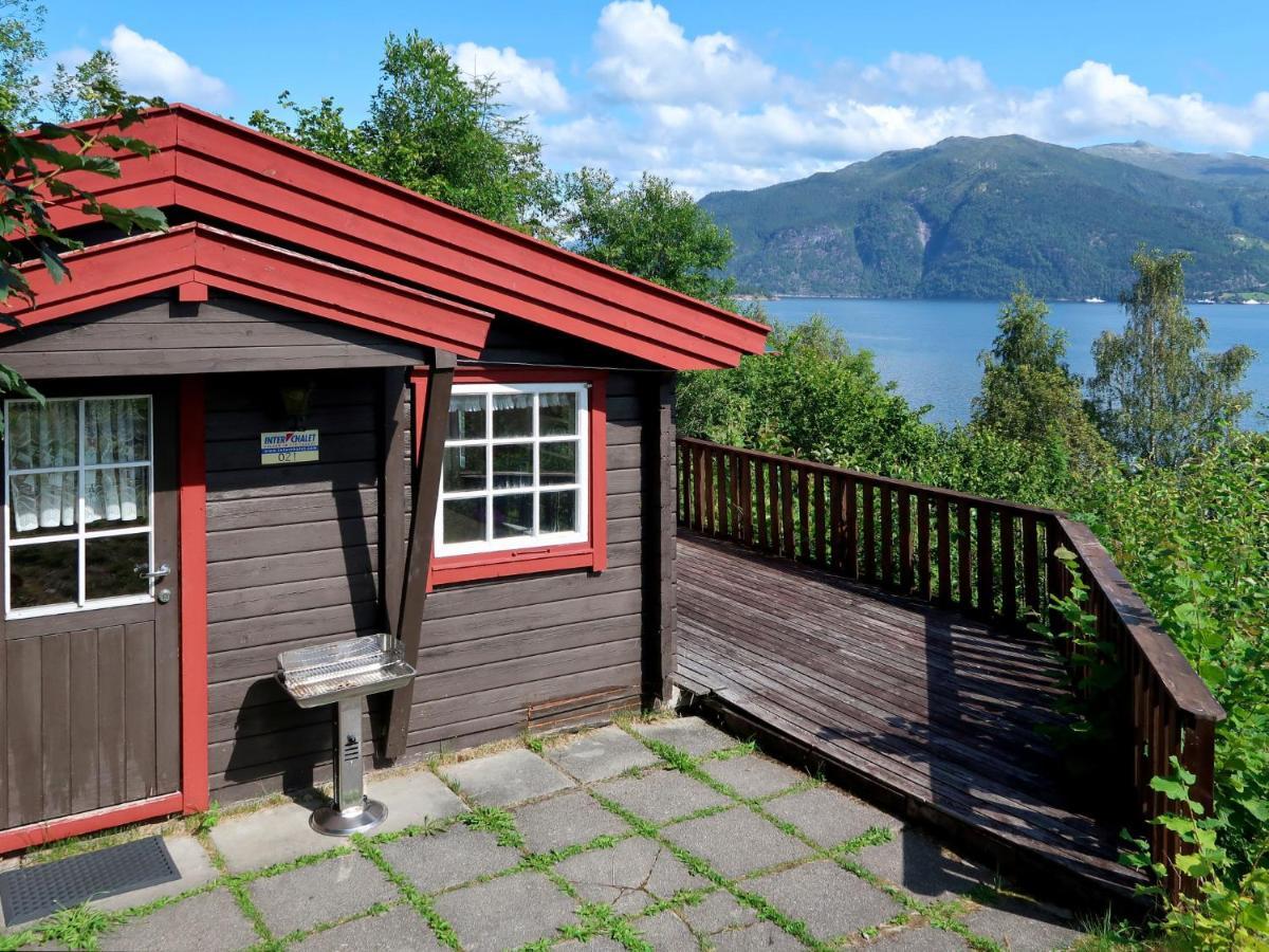 Chalet Brattland - Fjs021 By Interhome Balestrand Luaran gambar